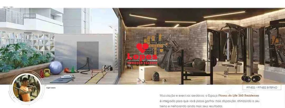 Apartamento, 2 quartos, 62 m² - Foto 23