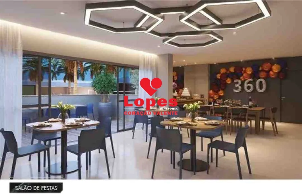 Apartamento, 2 quartos, 62 m² - Foto 3
