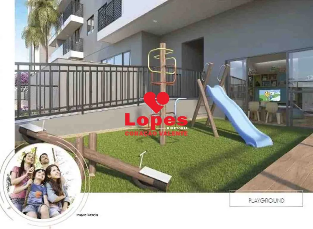 Apartamento, 2 quartos, 62 m² - Foto 1