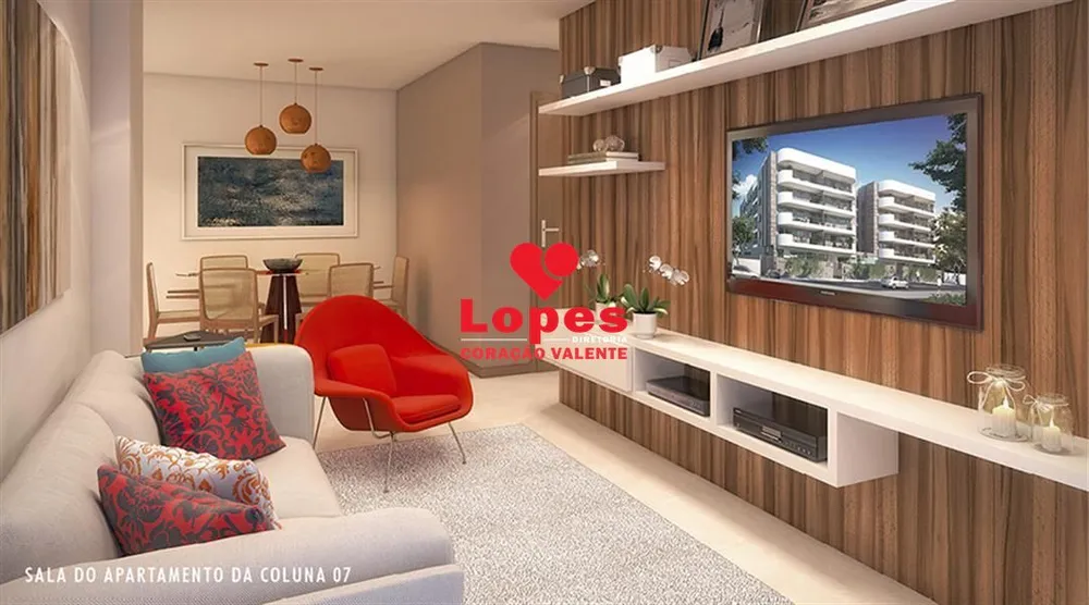 Apartamento, 2 quartos, 154 m² - Foto 1