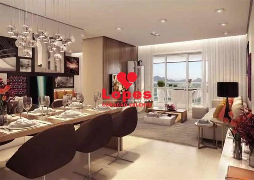 Apartamento, 2 quartos, 103 m² - Foto 2