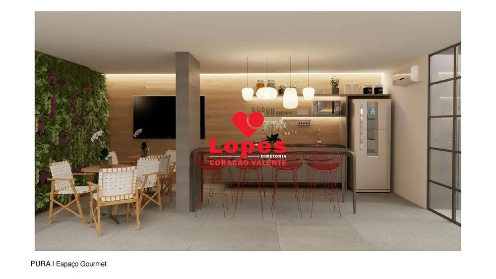 Cobertura, 1 quarto, 90 m² - Foto 6