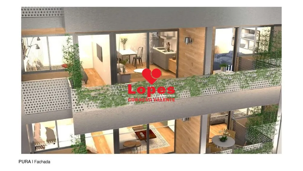 Cobertura, 1 quarto, 90 m² - Foto 2