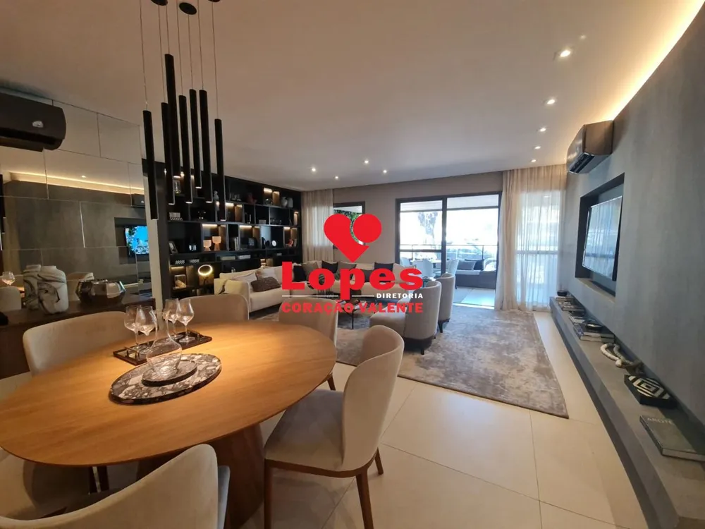 Apartamento, 4 quartos, 156 m² - Foto 2