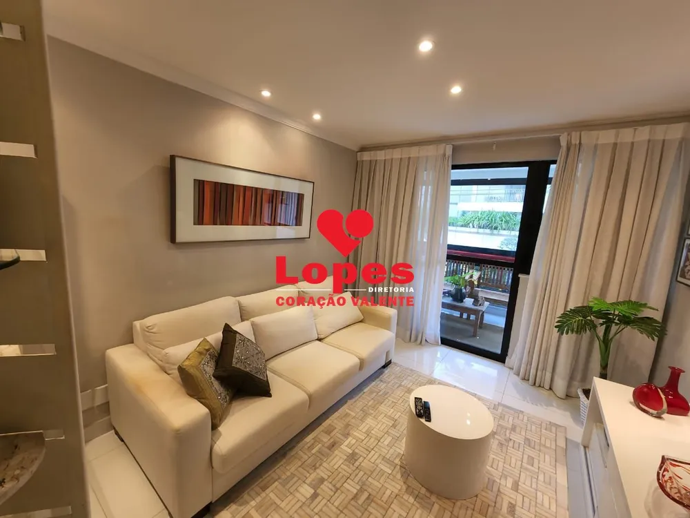 Apartamento, 3 quartos, 130 m² - Foto 3