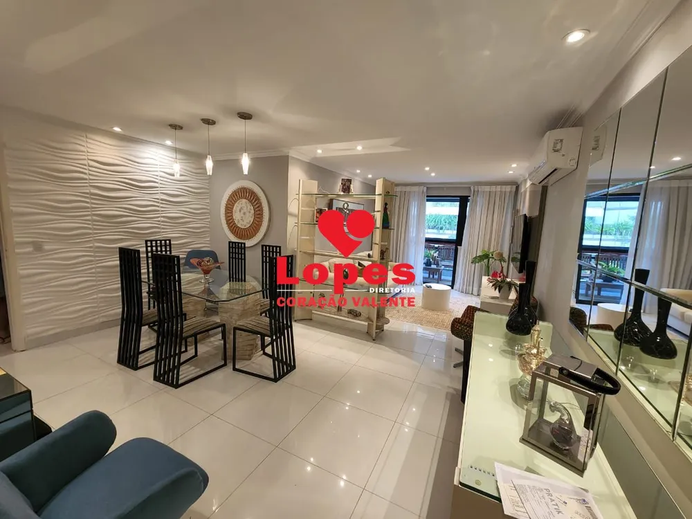 Apartamento, 3 quartos, 130 m² - Foto 5