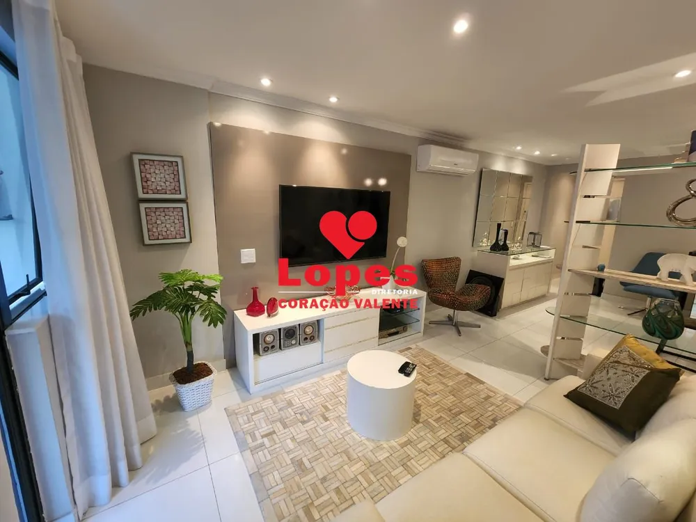 Apartamento, 3 quartos, 130 m² - Foto 2