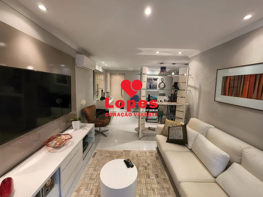 Apartamento, 3 quartos, 130 m² - Foto 4