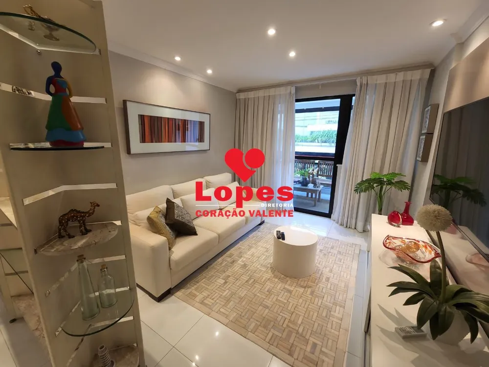 Apartamento, 3 quartos, 130 m² - Foto 1