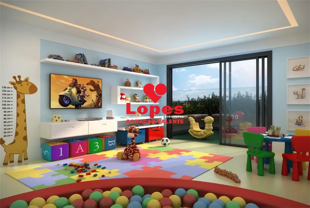 Apartamento, 3 quartos, 119 m² - Foto 1