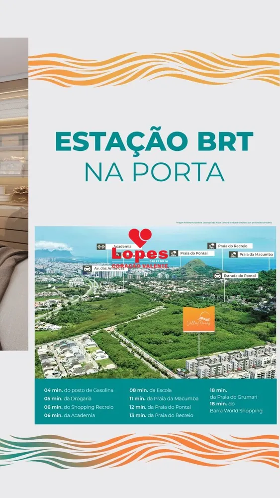 Apartamento, 2 quartos, 45 m² - Foto 2