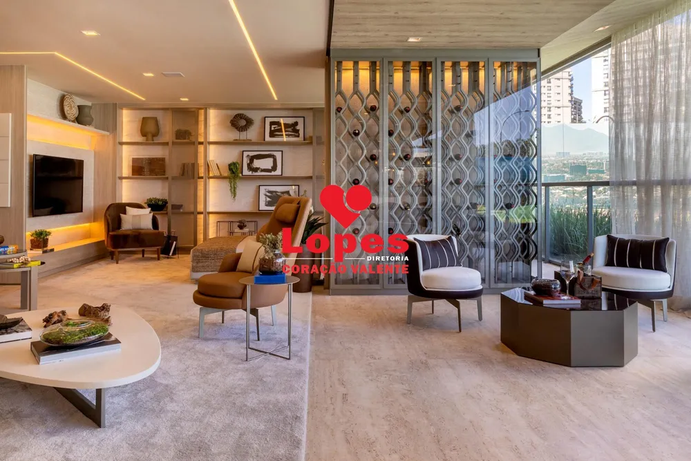Apartamento, 4 quartos, 175 m² - Foto 3