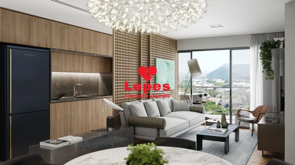 Apartamento, 2 quartos, 80 m² - Foto 5