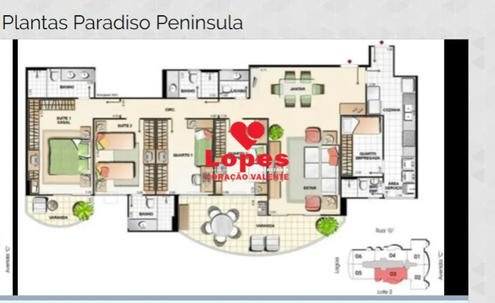 Apartamento, 4 quartos, 151 m² - Foto 41