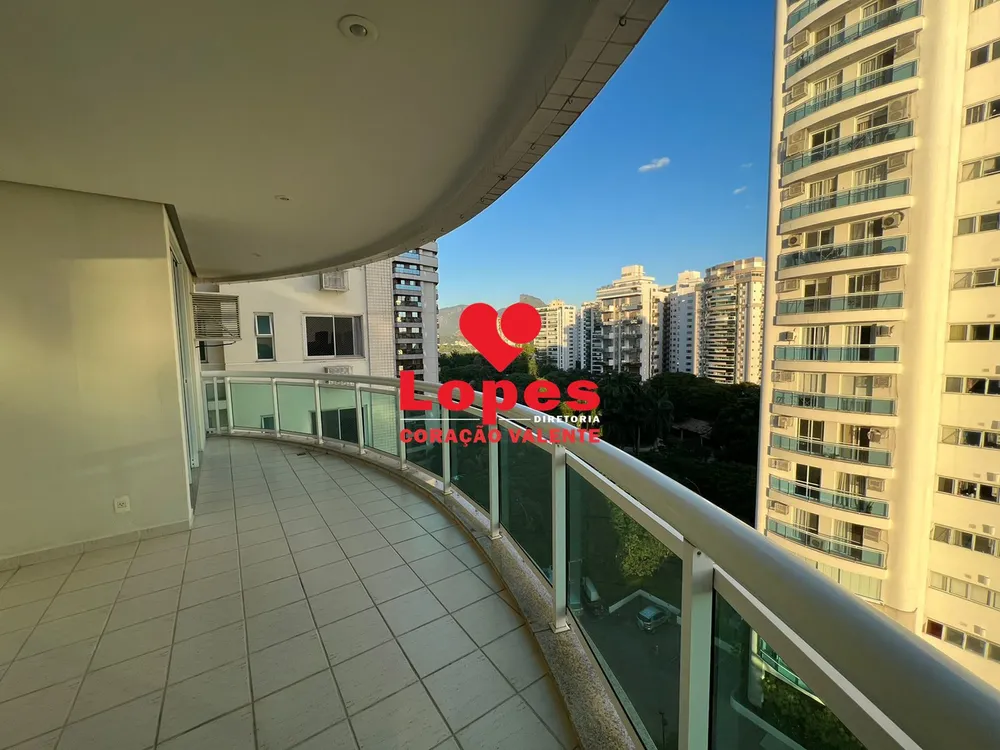Apartamento, 4 quartos, 151 m² - Foto 2