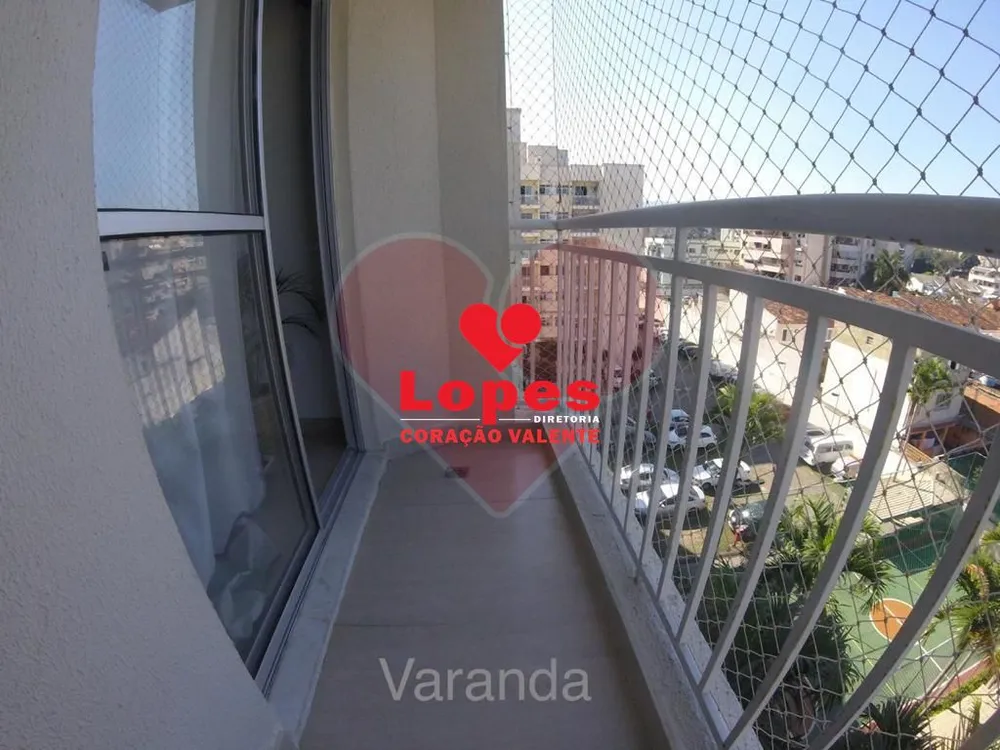 Apartamento, 3 quartos, 63 m² - Foto 1