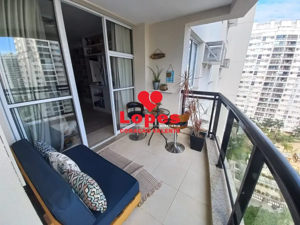 Apartamento, 2 quartos, 69 m² - Foto 2