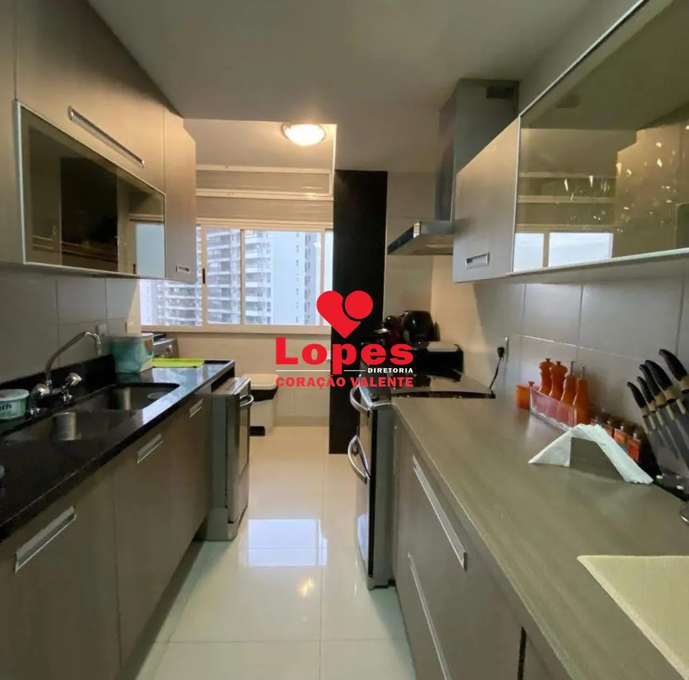 Apartamento, 4 quartos, 145 m² - Foto 7