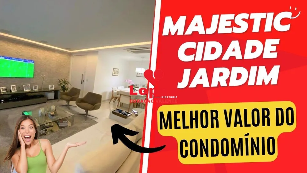 Apartamento, 4 quartos, 145 m² - Foto 1