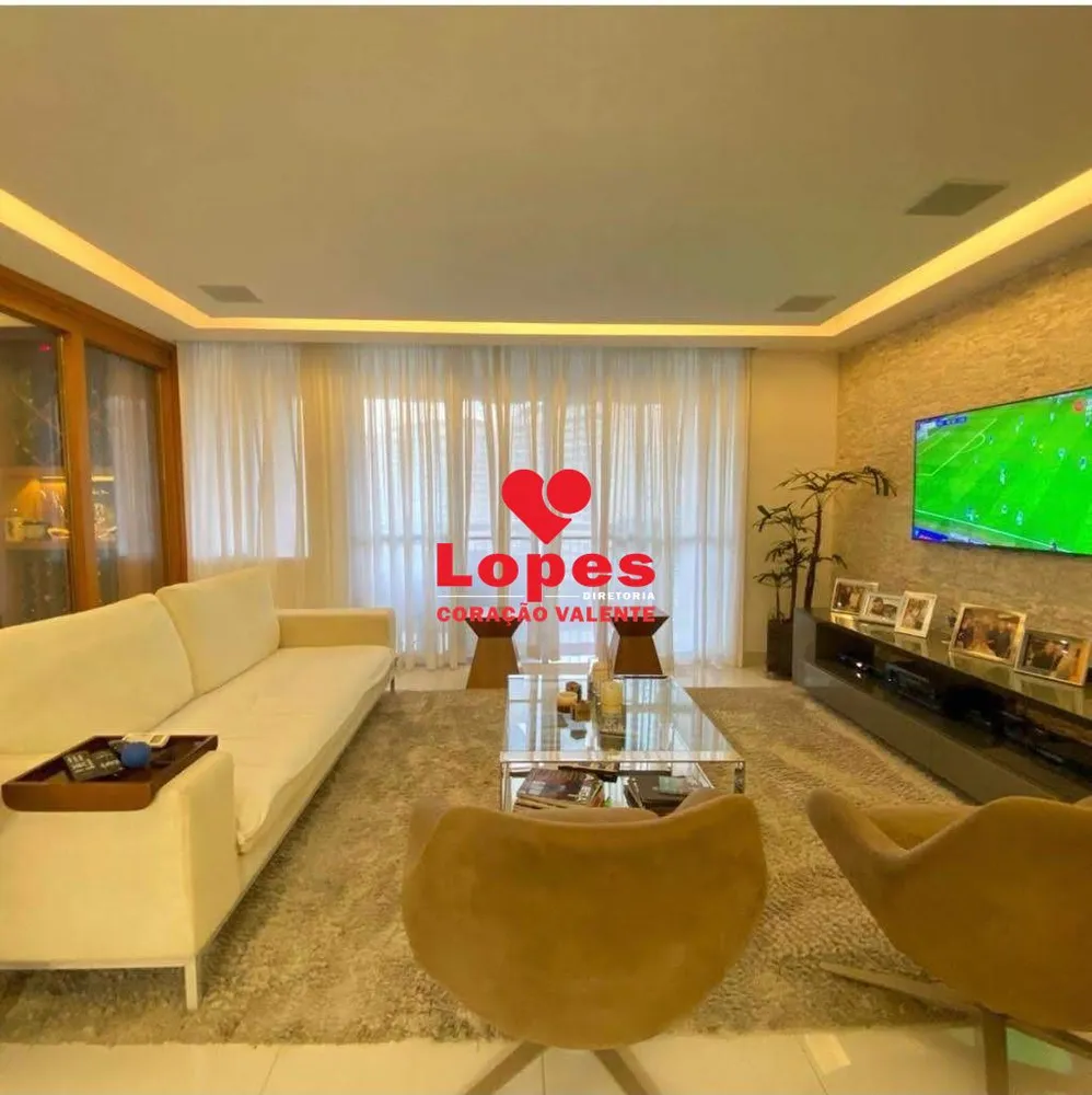 Apartamento, 4 quartos, 145 m² - Foto 3