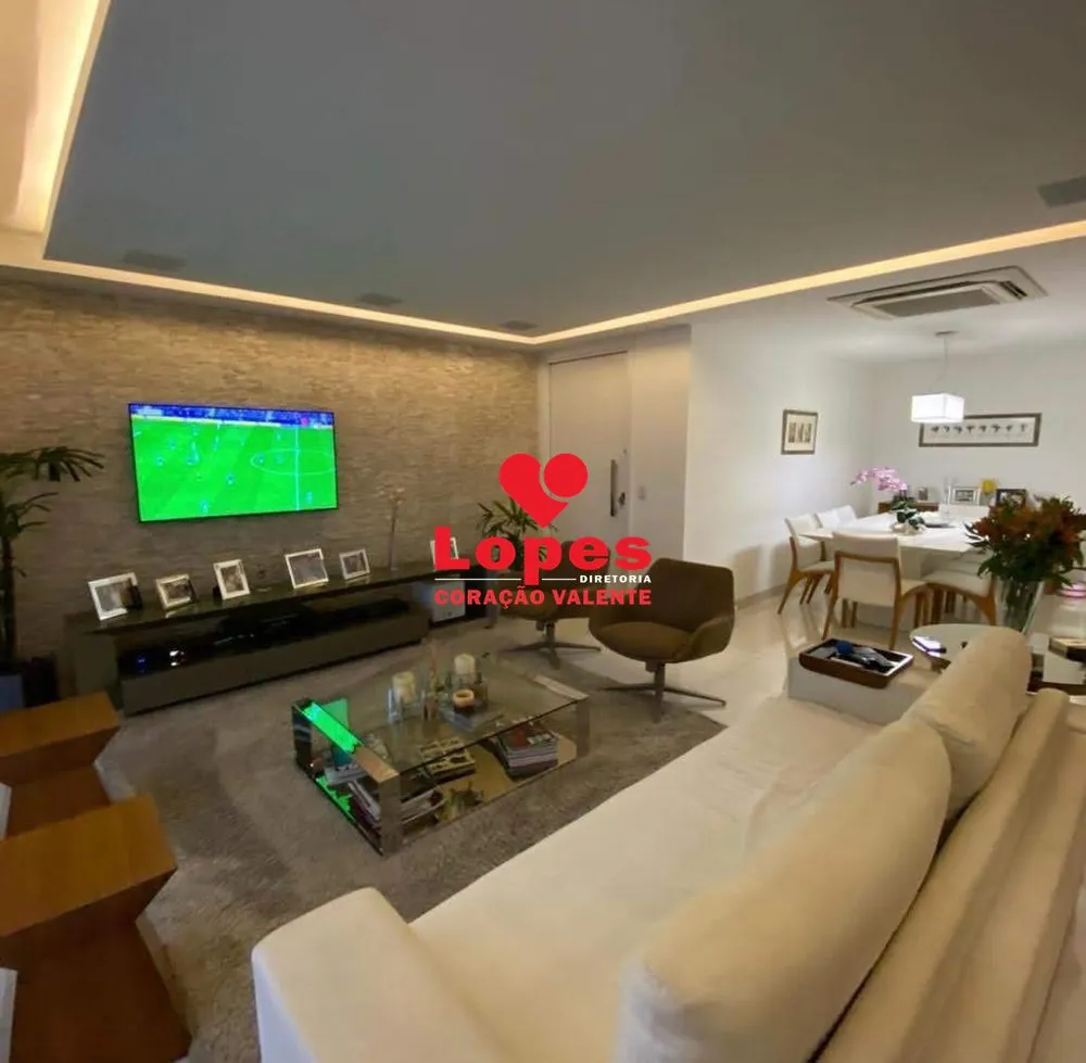 Apartamento, 4 quartos, 145 m² - Foto 2