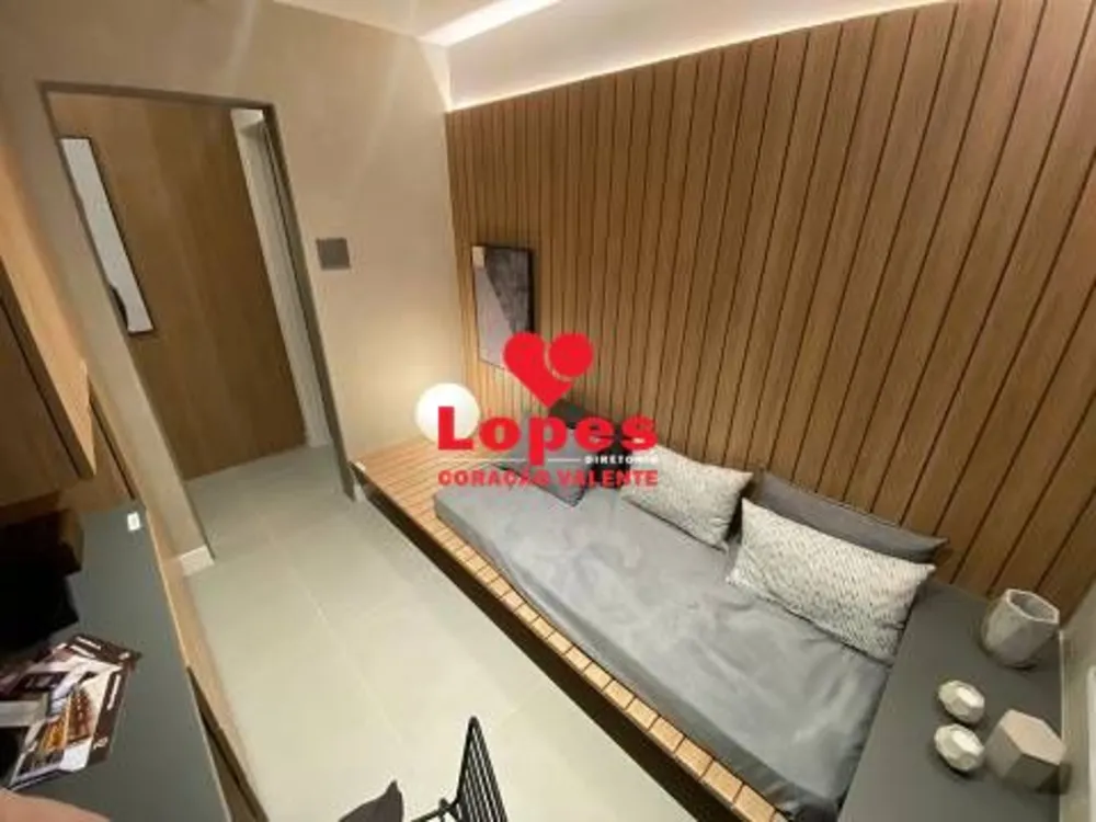 Apartamento, 2 quartos, 45 m² - Foto 3
