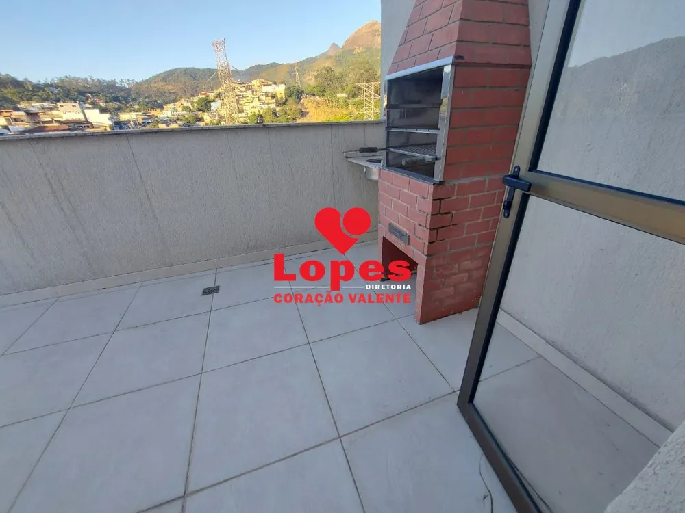 Cobertura, 3 quartos, 150 m² - Foto 15