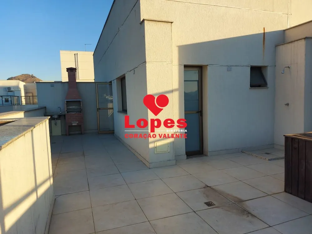 Cobertura, 3 quartos, 150 m² - Foto 17