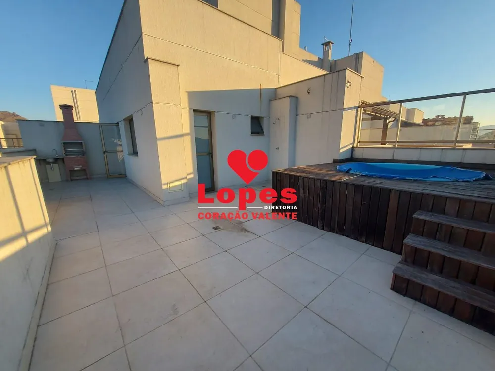 Cobertura, 3 quartos, 150 m² - Foto 20