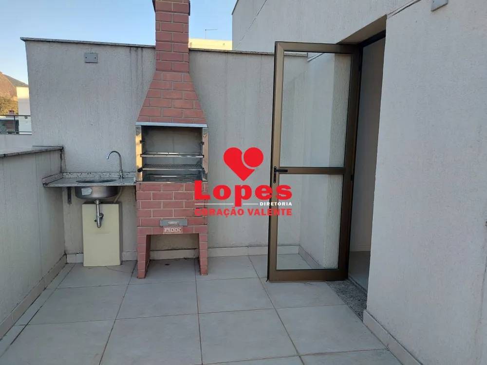 Cobertura, 3 quartos, 150 m² - Foto 3