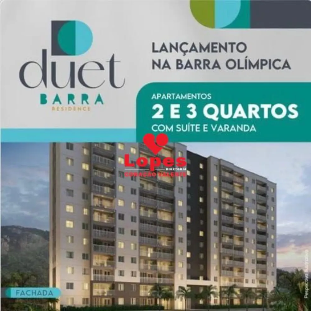 Apartamento, 3 quartos, 59 m² - Foto 1