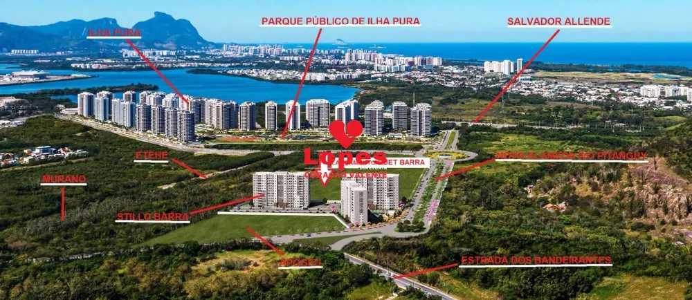 Apartamento, 3 quartos, 59 m² - Foto 3