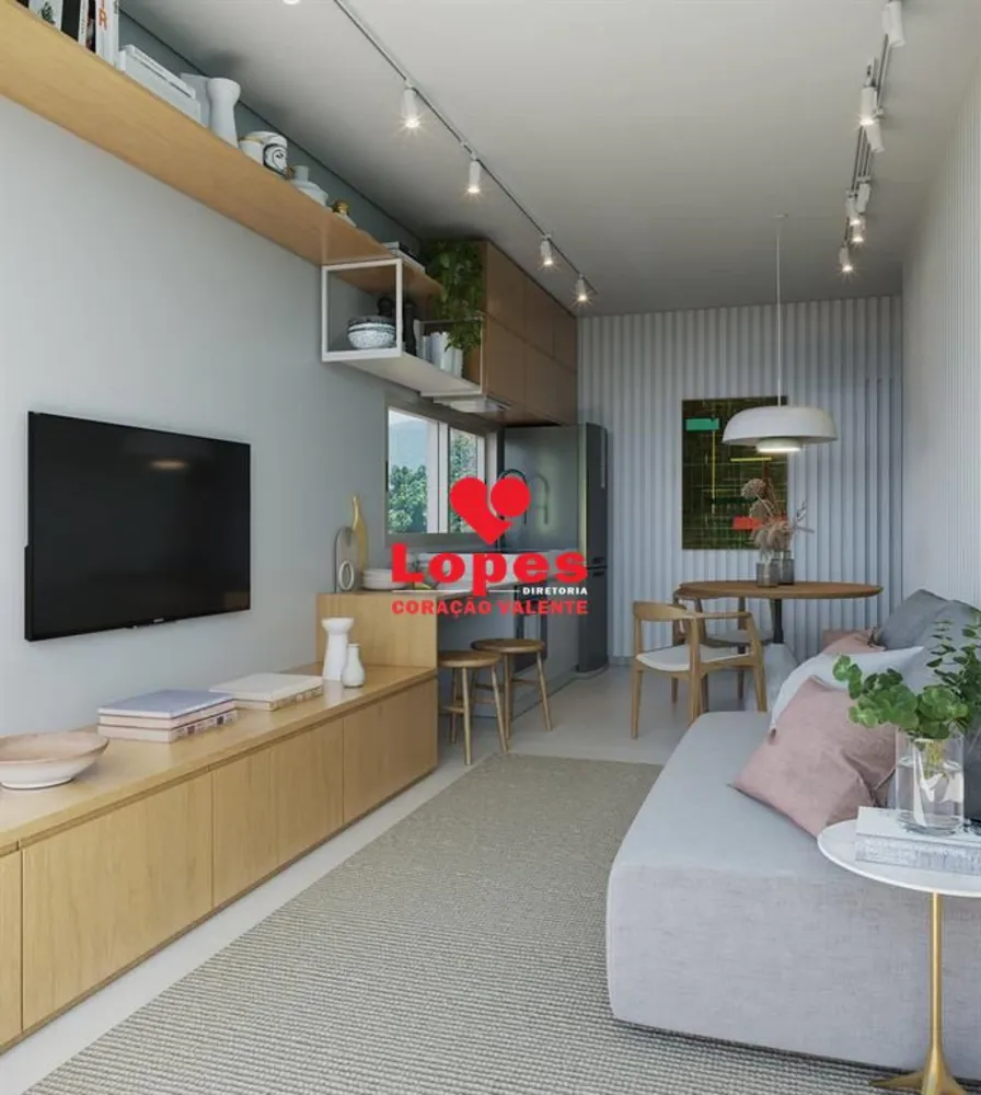 Apartamento, 2 quartos, 77 m² - Foto 9