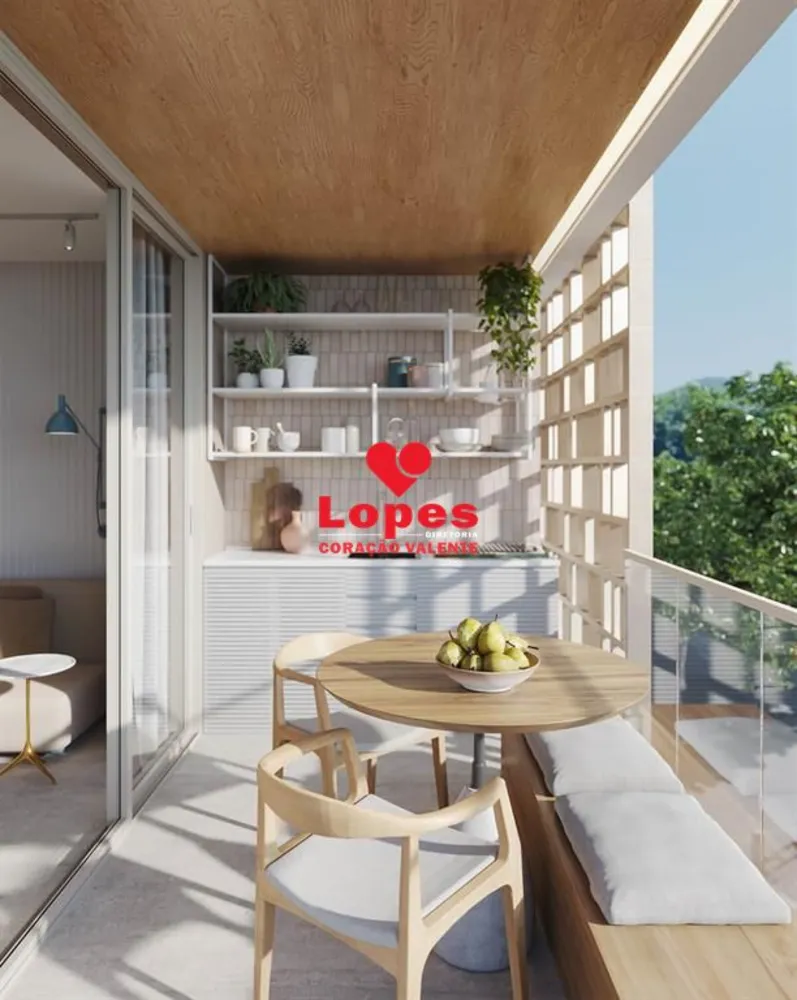 Apartamento, 2 quartos, 77 m² - Foto 10