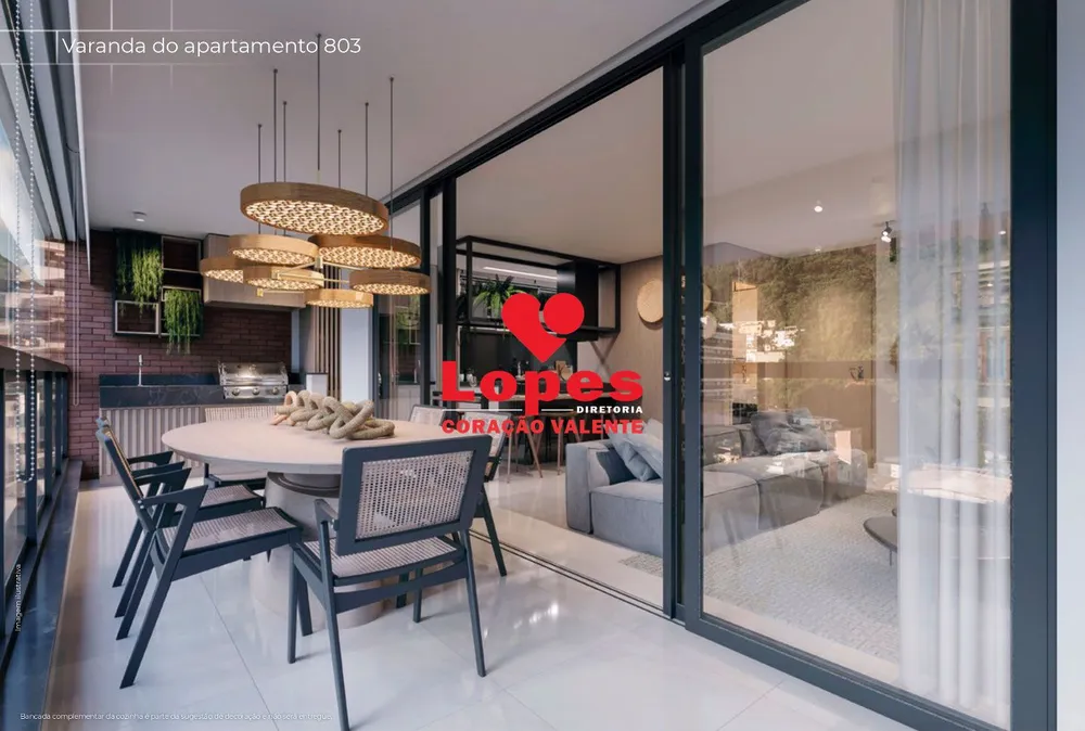 Apartamento, 3 quartos, 109 m² - Foto 3