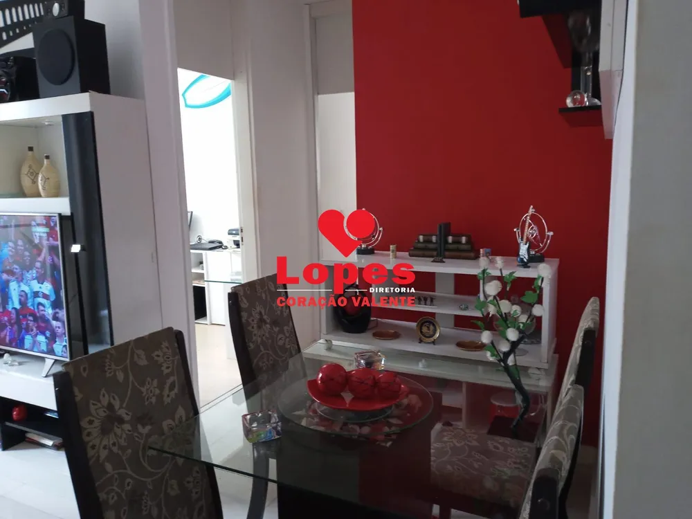 Apartamento, 2 quartos, 51 m² - Foto 2
