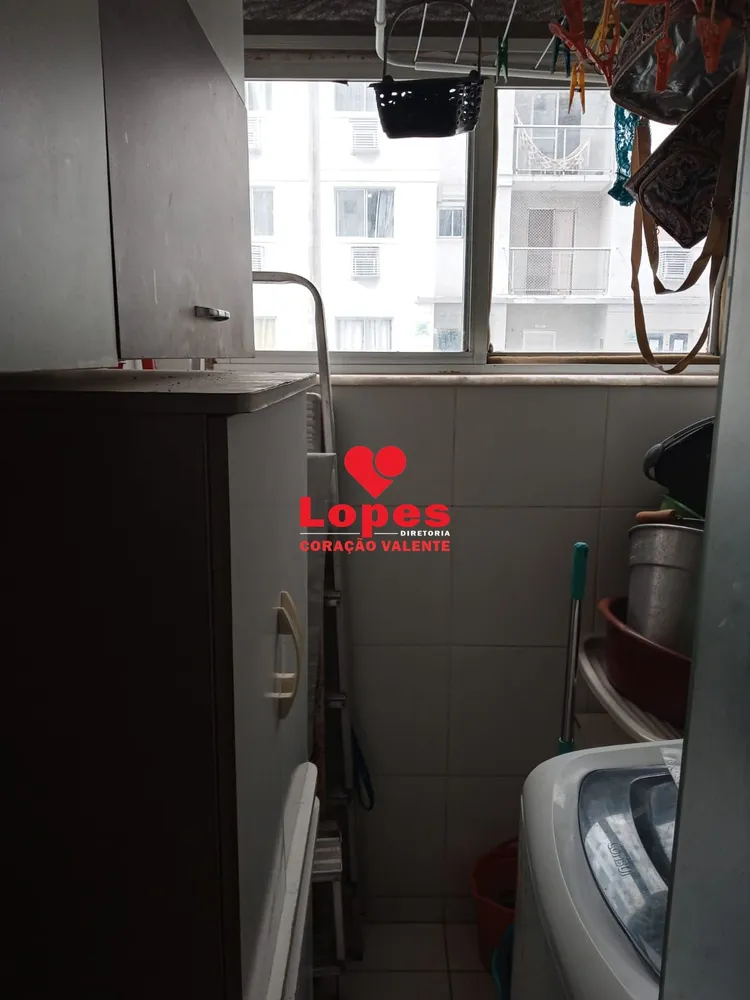 Apartamento, 2 quartos, 51 m² - Foto 7