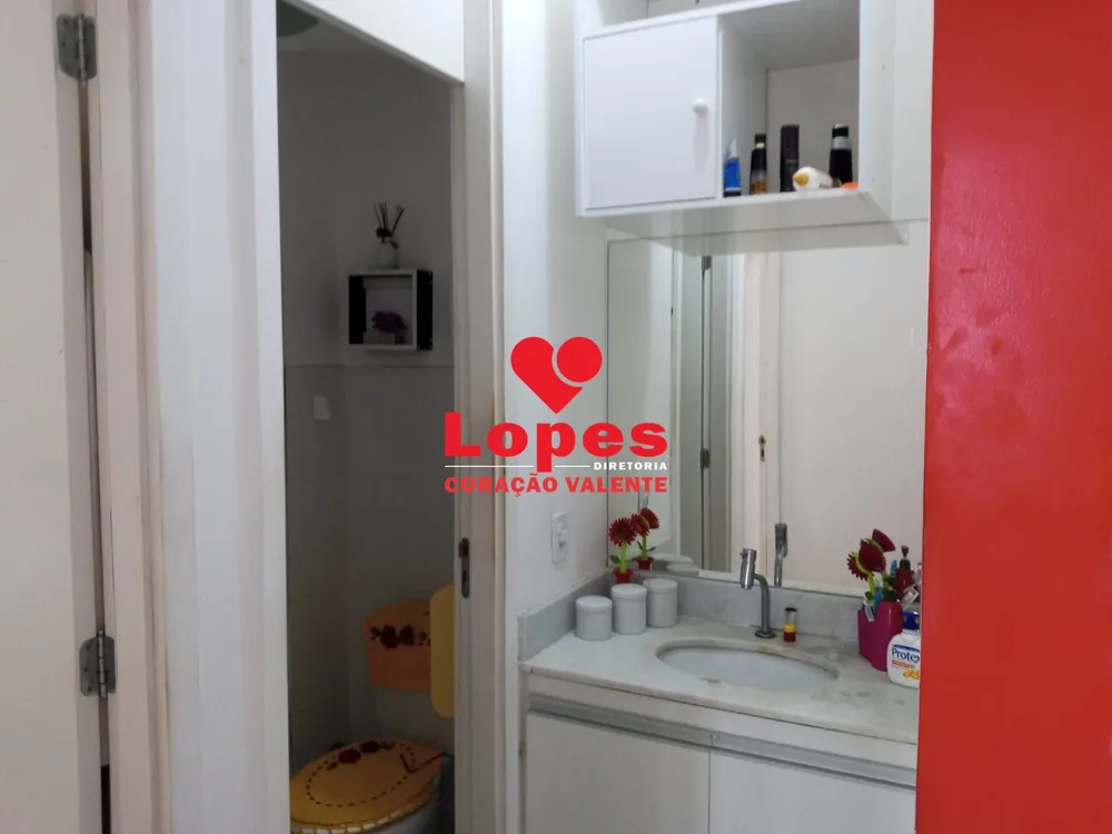 Apartamento, 2 quartos, 51 m² - Foto 3