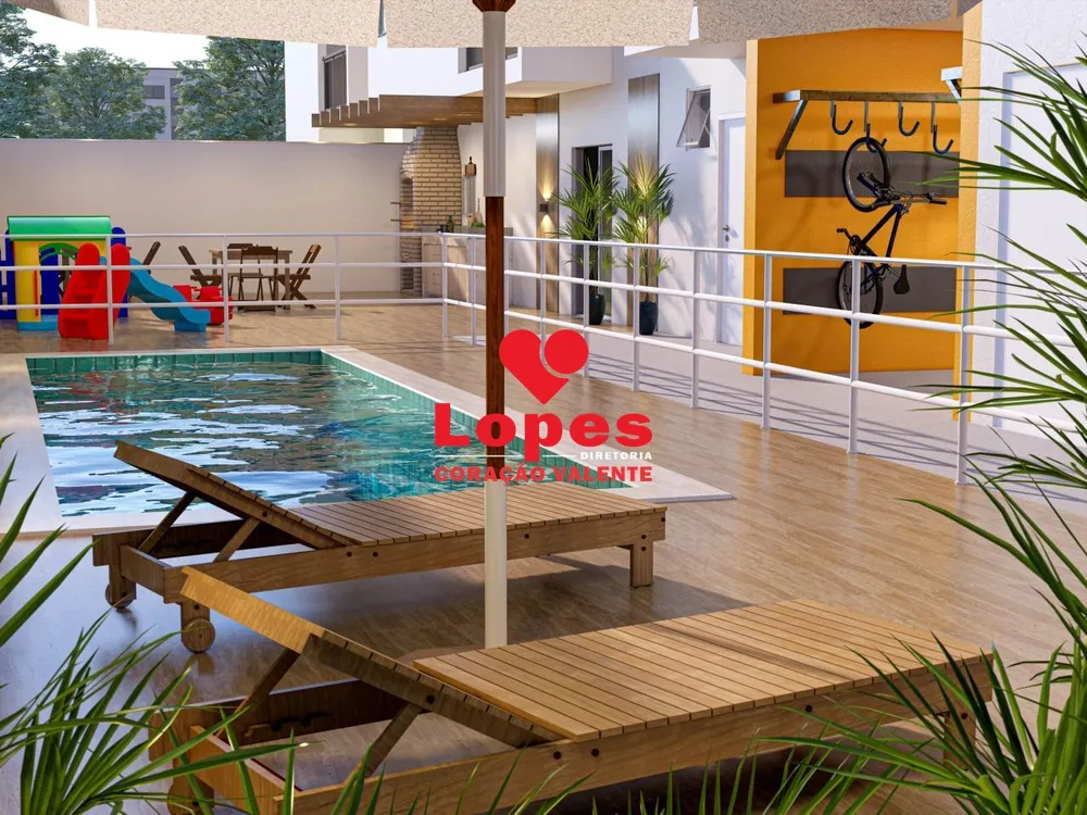 Apartamento, 2 quartos, 53 m² - Foto 3