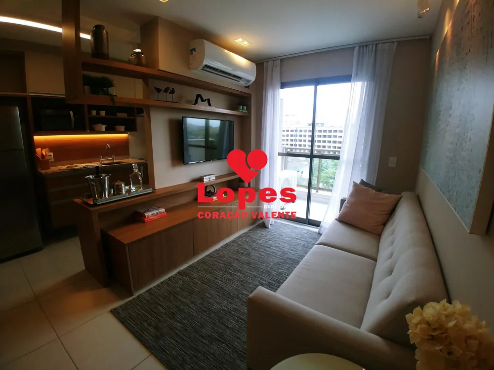 Apartamento, 2 quartos, 41 m² - Foto 2