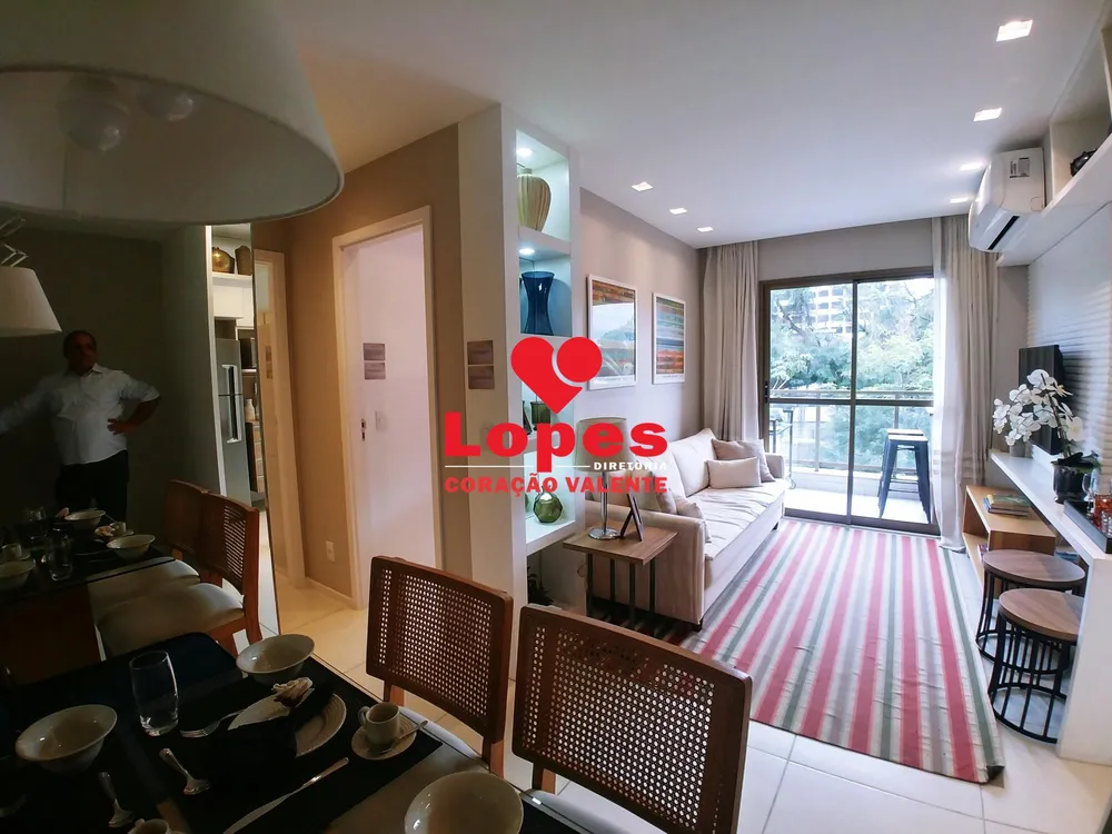 Apartamento, 2 quartos, 41 m² - Foto 1