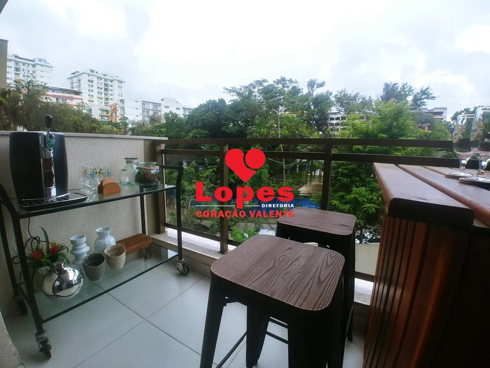 Apartamento, 2 quartos, 41 m² - Foto 3