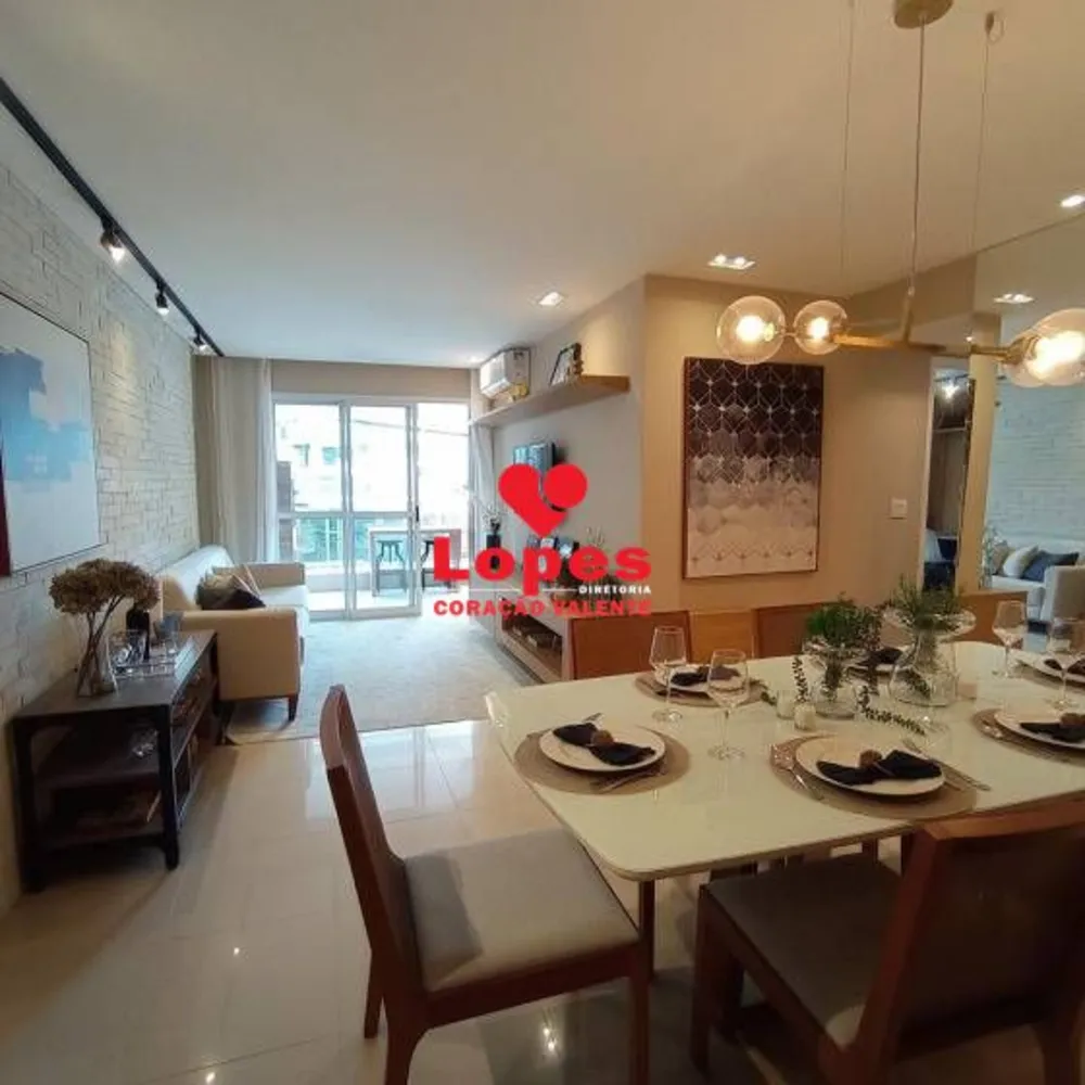 Apartamento, 3 quartos, 98 m² - Foto 1