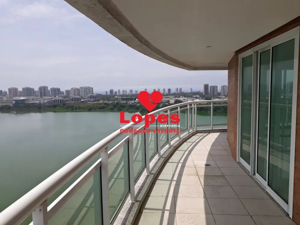 Cobertura, 4 quartos, 487 m² - Foto 1