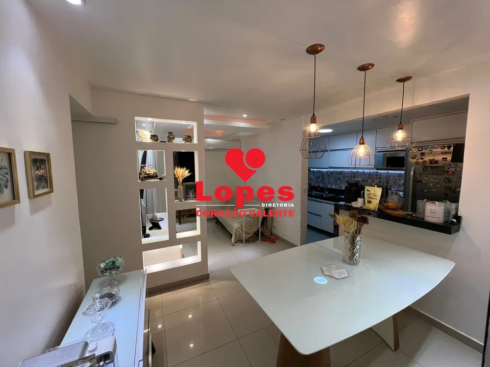 Apartamento, 2 quartos, 65 m² - Foto 2