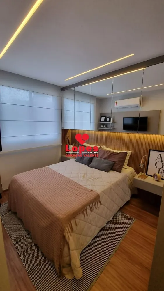 Apartamento, 2 quartos, 59 m² - Foto 1