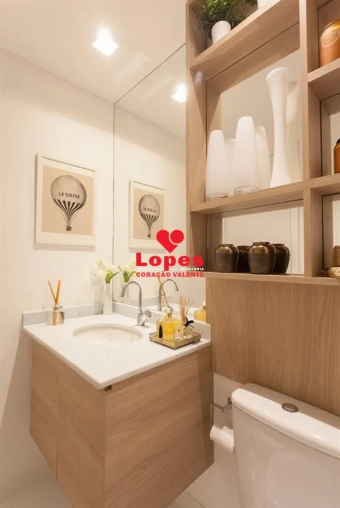 Apartamento, 2 quartos, 58 m² - Foto 11