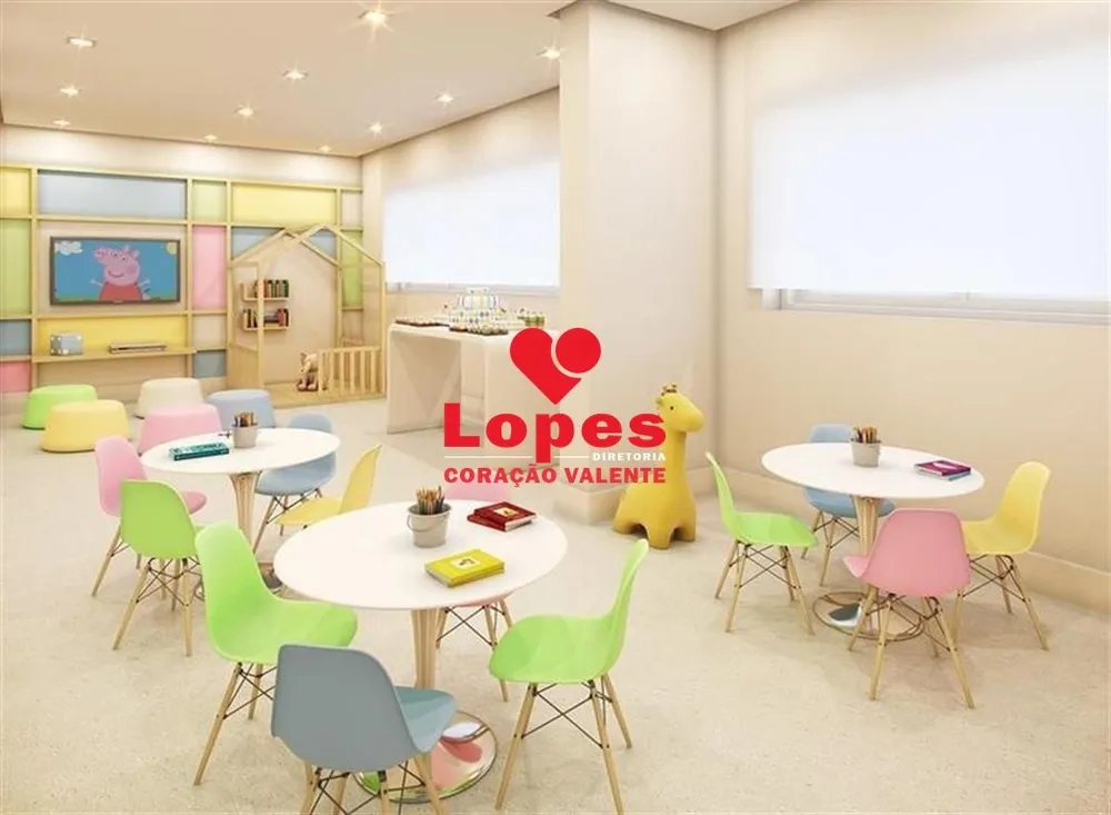 Apartamento, 2 quartos, 54 m² - Foto 4