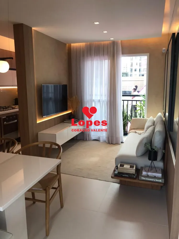 Apartamento, 2 quartos, 44 m² - Foto 4