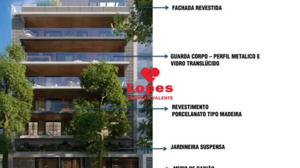 Apartamento, 2 quartos, 78 m² - Foto 5